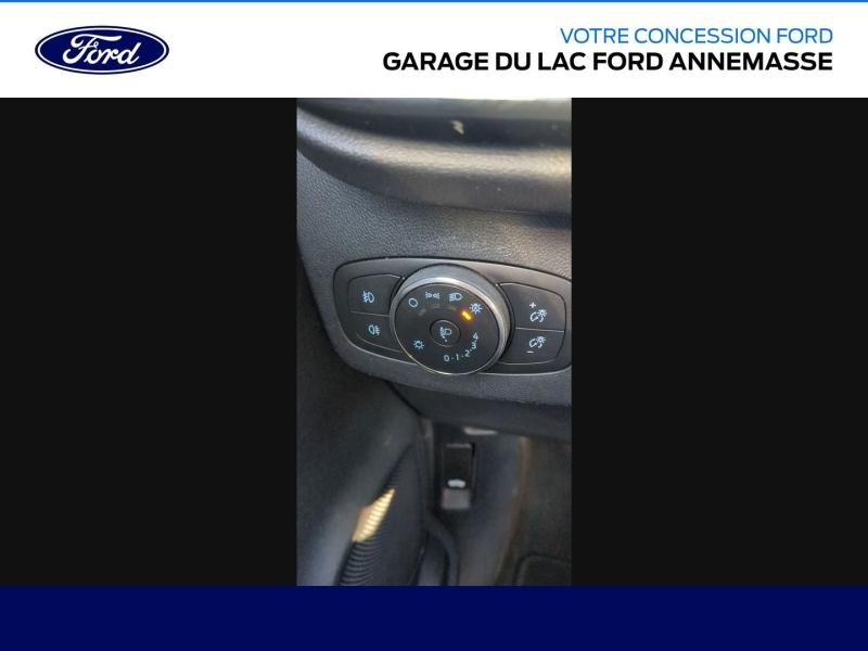 FORD Puma d’occasion à vendre à ANNEMASSE chez GARAGE DU LAC (Photo 16)