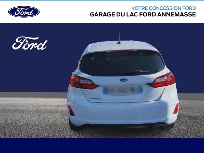 FORD Fiesta d’occasion à vendre à ANNEMASSE chez GARAGE DU LAC (Photo 3)