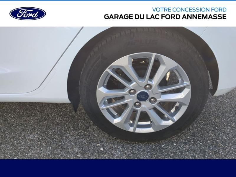 FORD Fiesta d’occasion à vendre à ANNEMASSE chez GARAGE DU LAC (Photo 4)