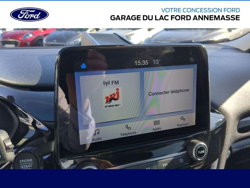 FORD Fiesta d’occasion à vendre à ANNEMASSE chez GARAGE DU LAC (Photo 7)