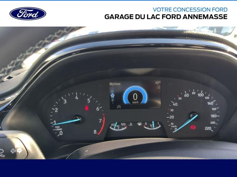 FORD Fiesta d’occasion à vendre à ANNEMASSE chez GARAGE DU LAC (Photo 8)