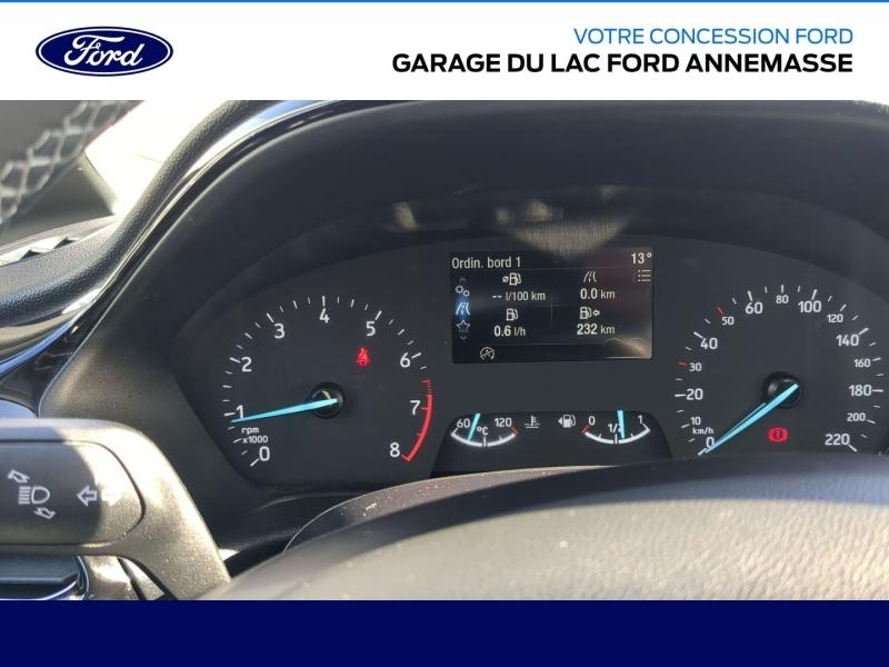 FORD Fiesta d’occasion à vendre à ANNEMASSE chez GARAGE DU LAC (Photo 9)