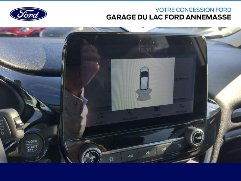 FORD Fiesta d’occasion à vendre à ANNEMASSE chez GARAGE DU LAC (Photo 10)