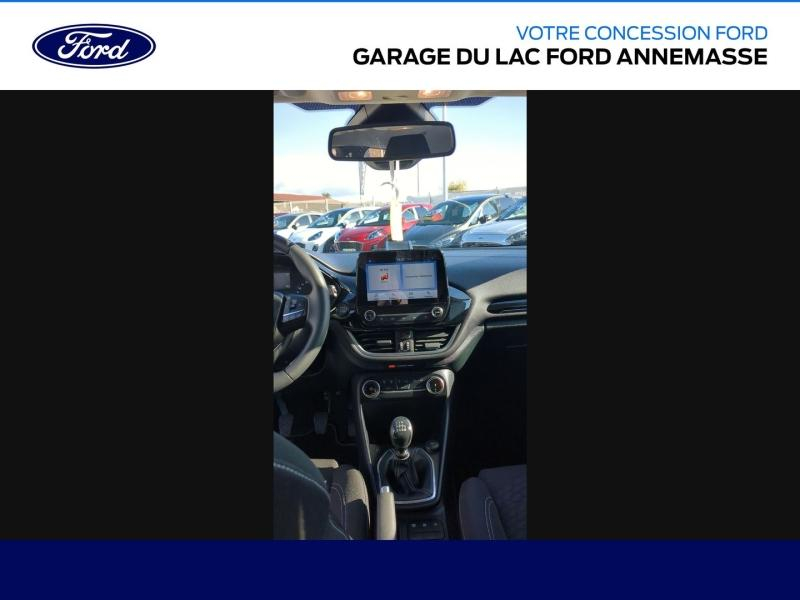 FORD Fiesta d’occasion à vendre à ANNEMASSE chez GARAGE DU LAC (Photo 14)