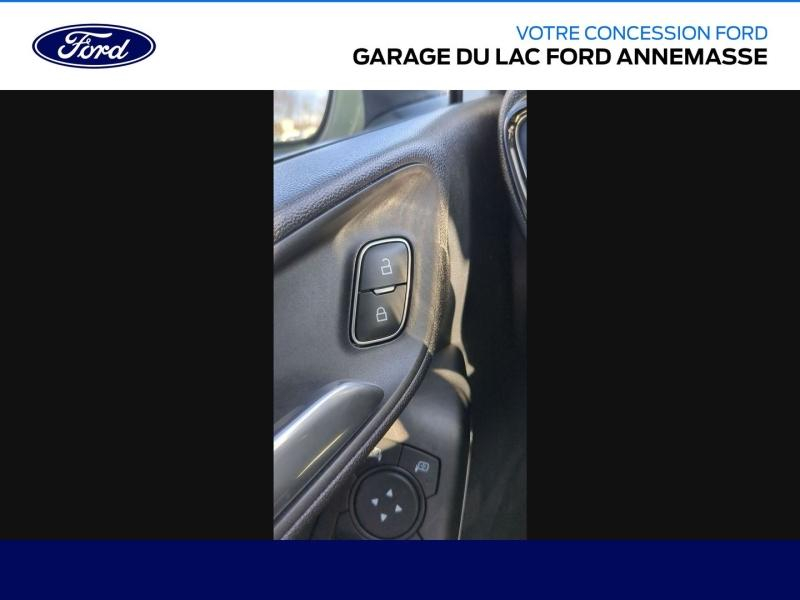 FORD Fiesta d’occasion à vendre à ANNEMASSE chez GARAGE DU LAC (Photo 17)