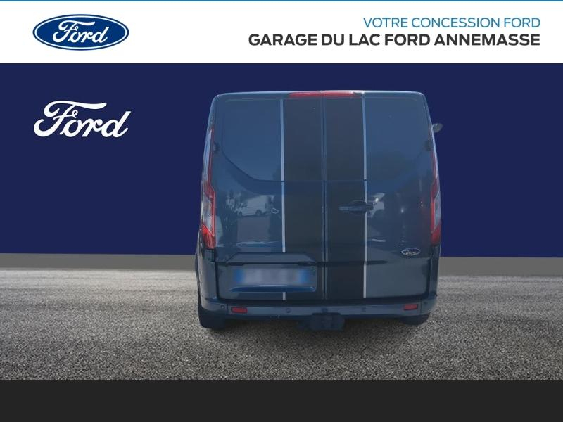 FORD Transit Custom Fg VUL d’occasion à vendre à ANNEMASSE chez GARAGE DU LAC (Photo 3)