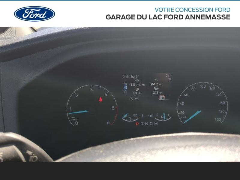 FORD Transit Custom Fg VUL d’occasion à vendre à ANNEMASSE chez GARAGE DU LAC (Photo 9)