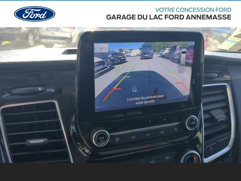 FORD Transit Custom Fg VUL d’occasion à vendre à ANNEMASSE chez GARAGE DU LAC (Photo 10)