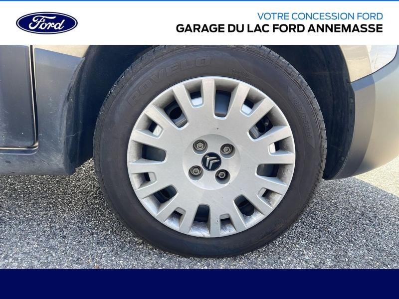 CITROEN Nemo d’occasion à vendre à ANNEMASSE chez GARAGE DU LAC (Photo 4)