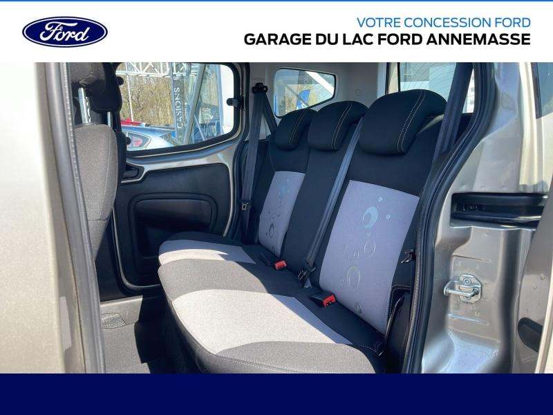 CITROEN Nemo d’occasion à vendre à ANNEMASSE chez GARAGE DU LAC (Photo 11)