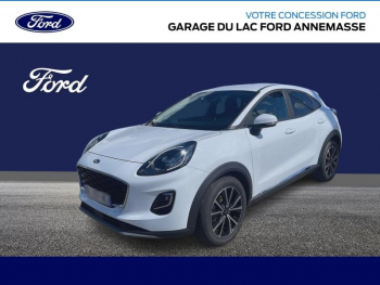 FORD Puma d’occasion à vendre à ANNEMASSE
