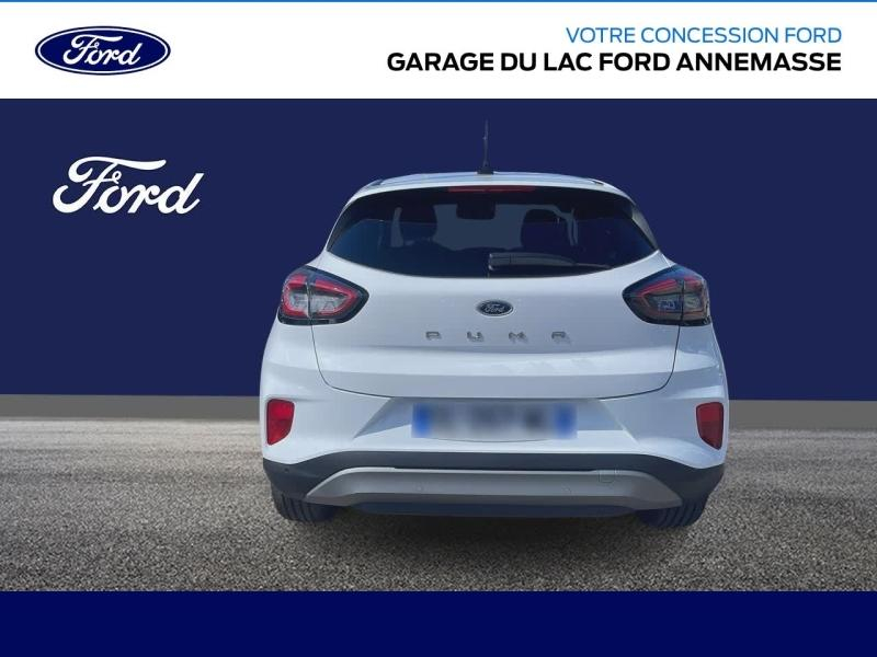 FORD Puma d’occasion à vendre à ANNEMASSE chez GARAGE DU LAC (Photo 3)