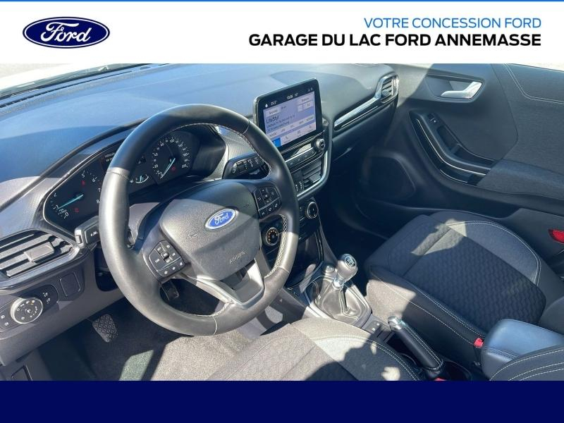 FORD Puma d’occasion à vendre à ANNEMASSE chez GARAGE DU LAC (Photo 5)