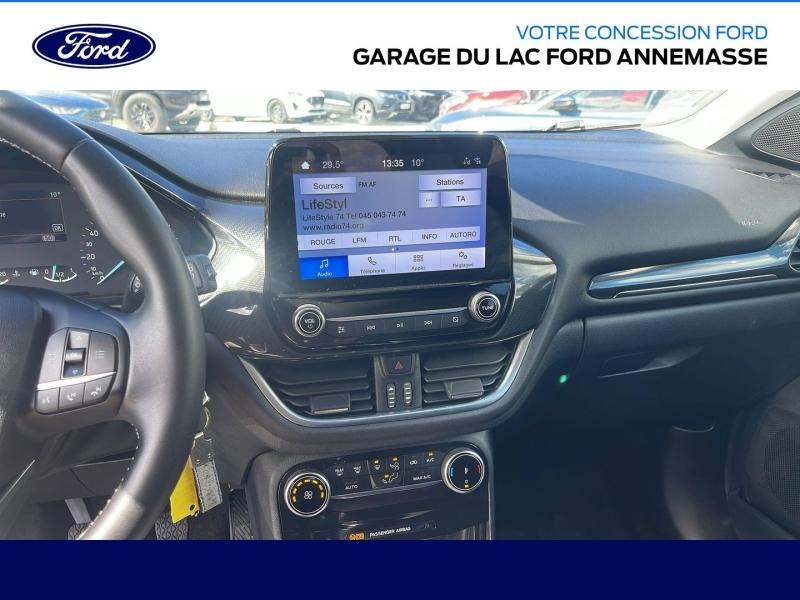 FORD Puma d’occasion à vendre à ANNEMASSE chez GARAGE DU LAC (Photo 7)