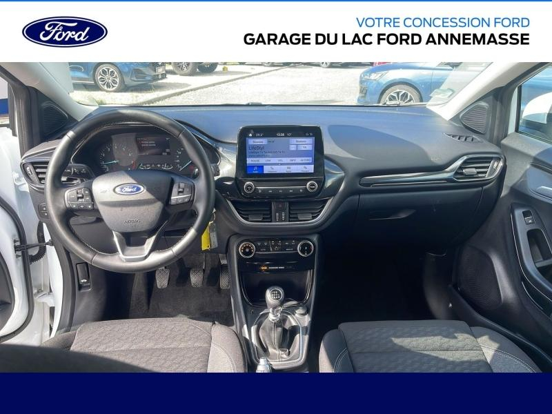 FORD Puma d’occasion à vendre à ANNEMASSE chez GARAGE DU LAC (Photo 14)