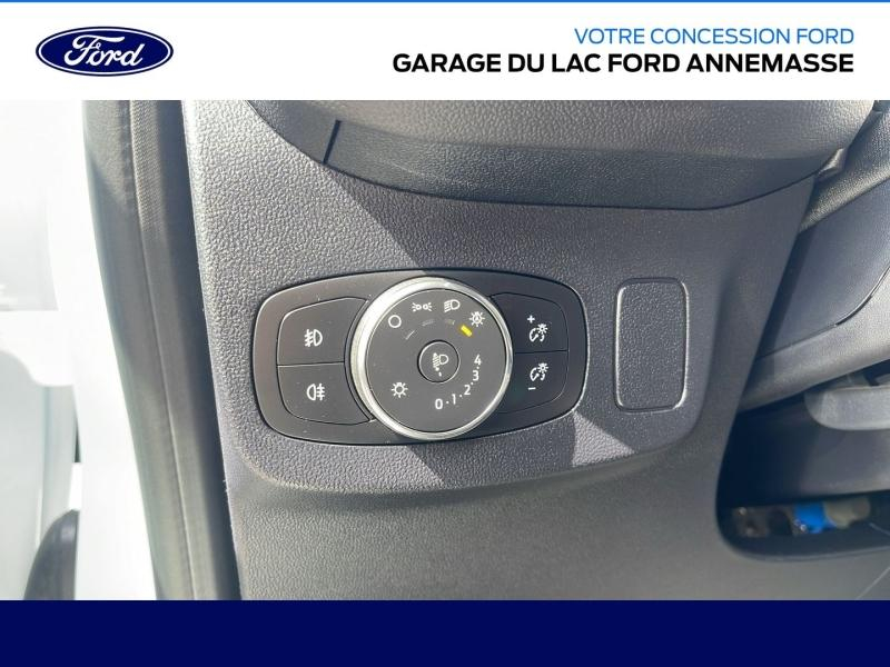 FORD Puma d’occasion à vendre à ANNEMASSE chez GARAGE DU LAC (Photo 17)