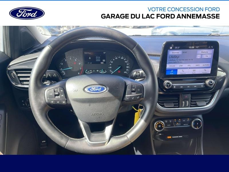 FORD Puma d’occasion à vendre à ANNEMASSE chez GARAGE DU LAC (Photo 18)