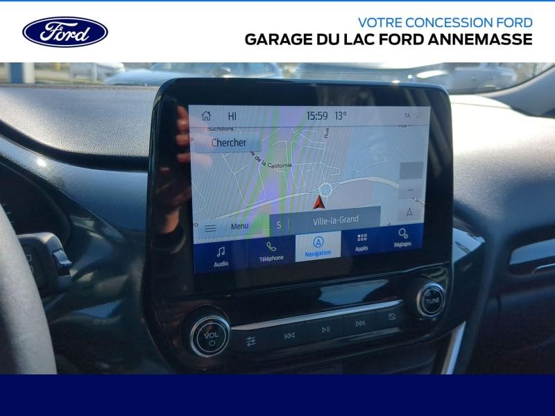 FORD Puma d’occasion à vendre à ANNEMASSE chez GARAGE DU LAC (Photo 7)