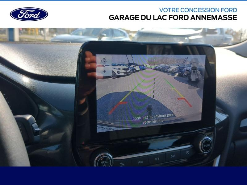 FORD Puma d’occasion à vendre à ANNEMASSE chez GARAGE DU LAC (Photo 10)