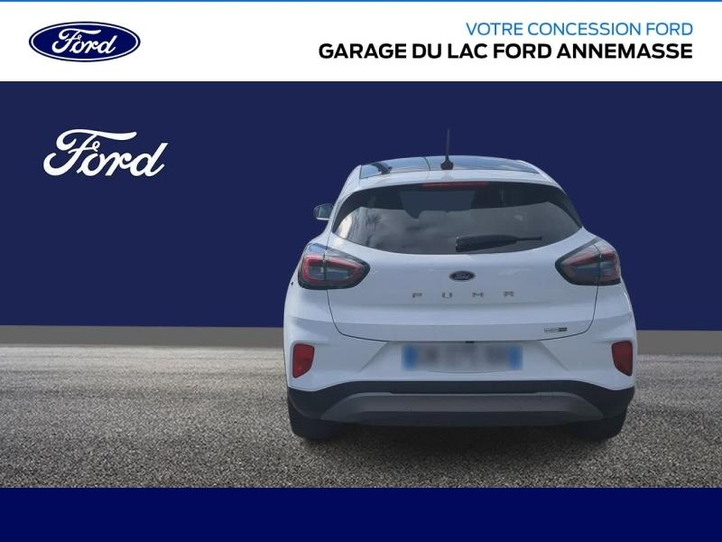FORD Puma d’occasion à vendre à ANNEMASSE chez GARAGE DU LAC (Photo 3)