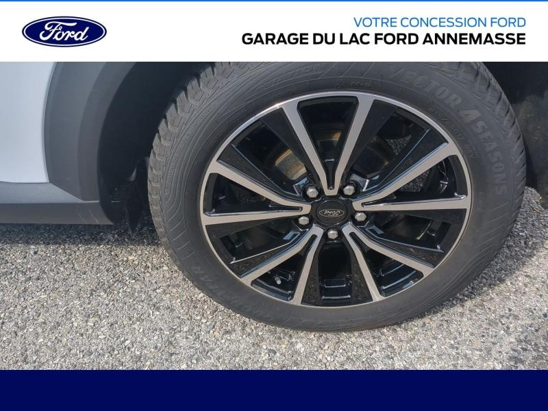 FORD Puma d’occasion à vendre à ANNEMASSE chez GARAGE DU LAC (Photo 4)