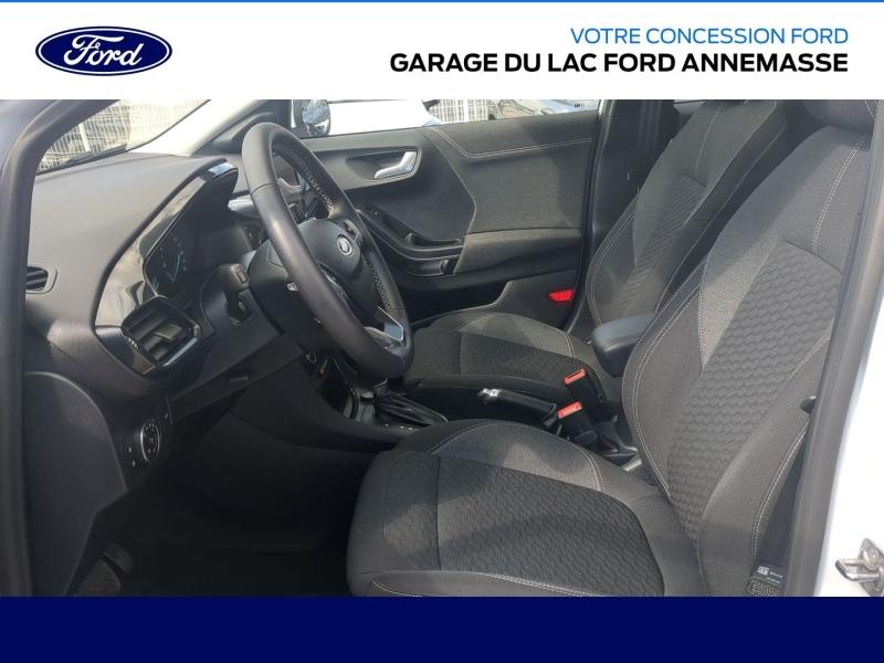 FORD Puma d’occasion à vendre à ANNEMASSE chez GARAGE DU LAC (Photo 5)