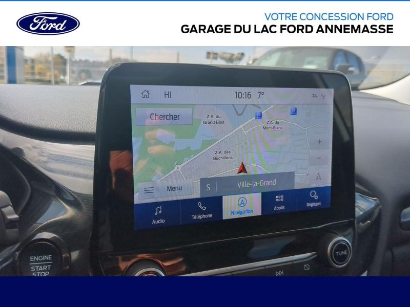 FORD Puma d’occasion à vendre à ANNEMASSE chez GARAGE DU LAC (Photo 7)