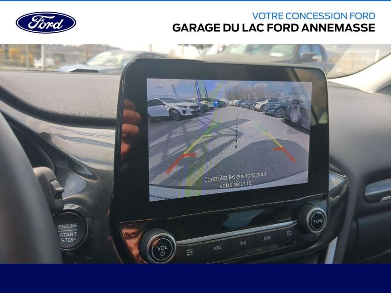 FORD Puma d’occasion à vendre à ANNEMASSE chez GARAGE DU LAC (Photo 10)