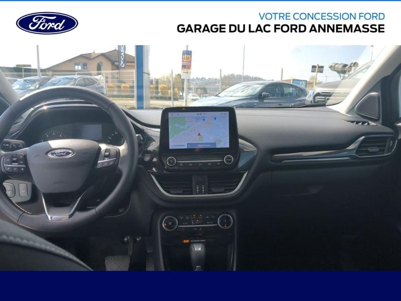 FORD Puma d’occasion à vendre à ANNEMASSE chez GARAGE DU LAC (Photo 15)