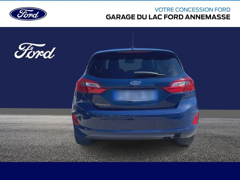 FORD Fiesta d’occasion à vendre à ANNEMASSE chez GARAGE DU LAC (Photo 3)