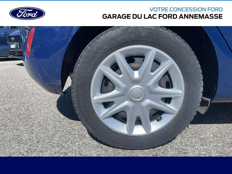 FORD Fiesta d’occasion à vendre à ANNEMASSE chez GARAGE DU LAC (Photo 4)