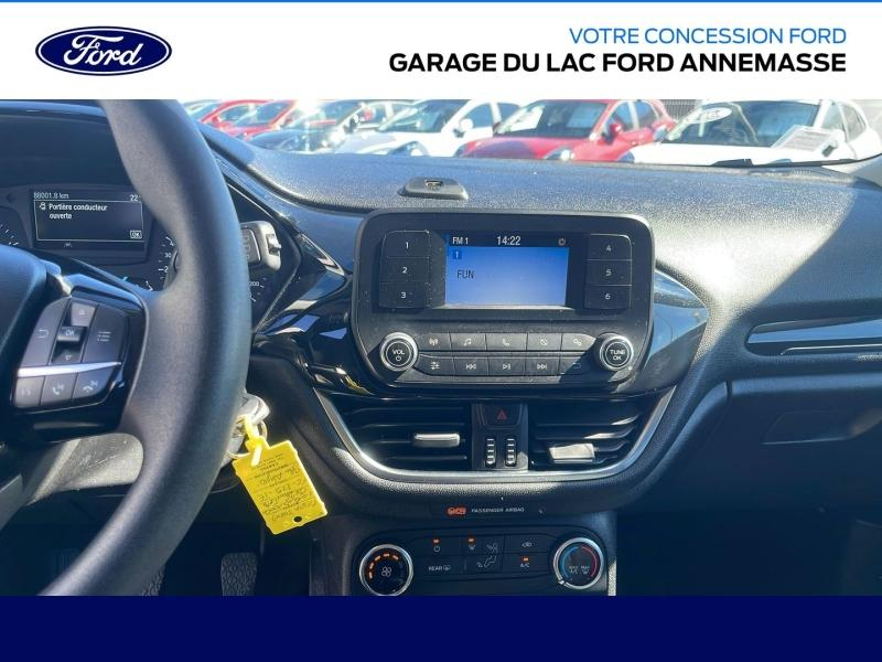 FORD Fiesta d’occasion à vendre à ANNEMASSE chez GARAGE DU LAC (Photo 7)