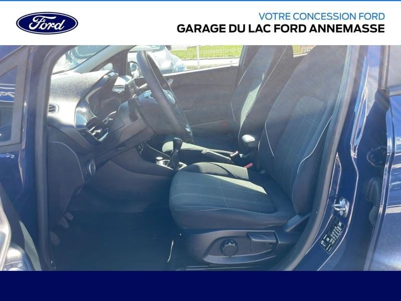 FORD Fiesta d’occasion à vendre à ANNEMASSE chez GARAGE DU LAC (Photo 15)