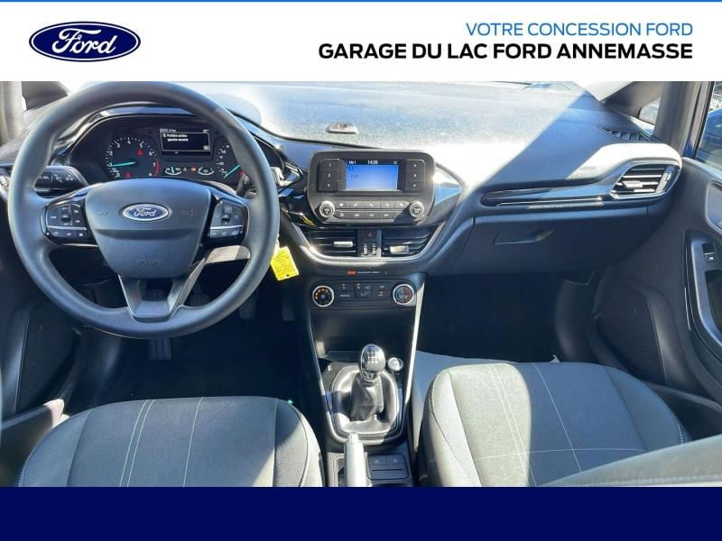 FORD Fiesta d’occasion à vendre à ANNEMASSE chez GARAGE DU LAC (Photo 16)
