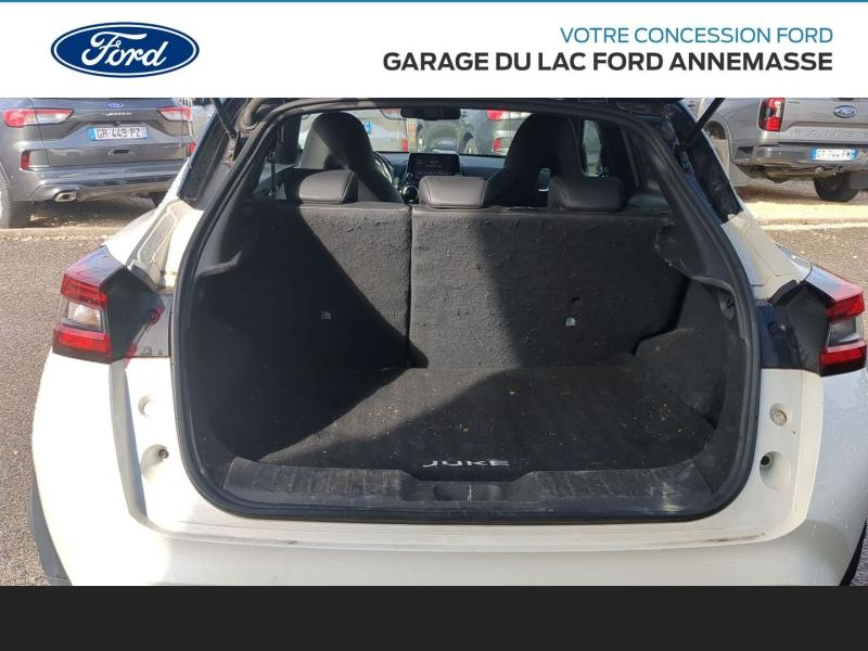 NISSAN Juke d’occasion à vendre à ANNEMASSE chez GARAGE DU LAC (Photo 12)