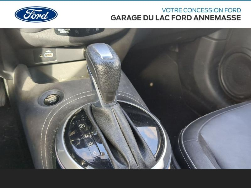 NISSAN Juke d’occasion à vendre à ANNEMASSE chez GARAGE DU LAC (Photo 16)