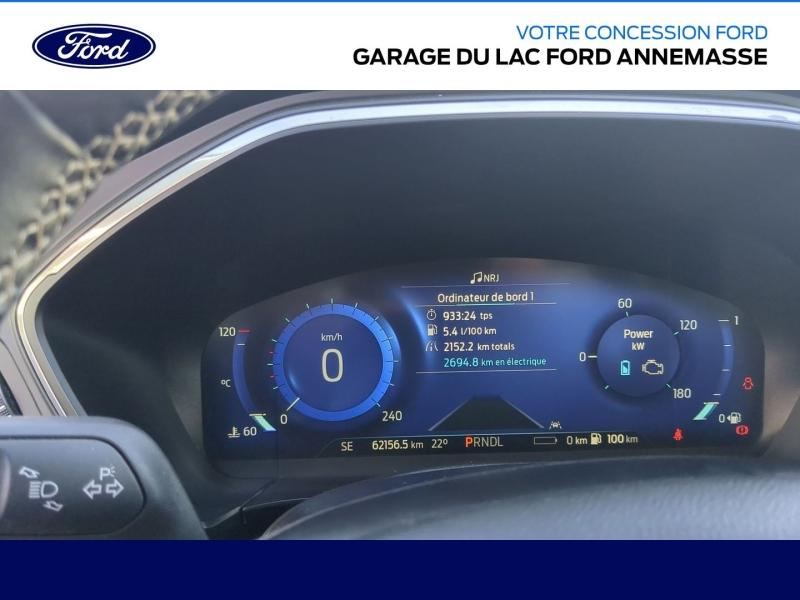 FORD Kuga d’occasion à vendre à ANNEMASSE chez GARAGE DU LAC (Photo 8)