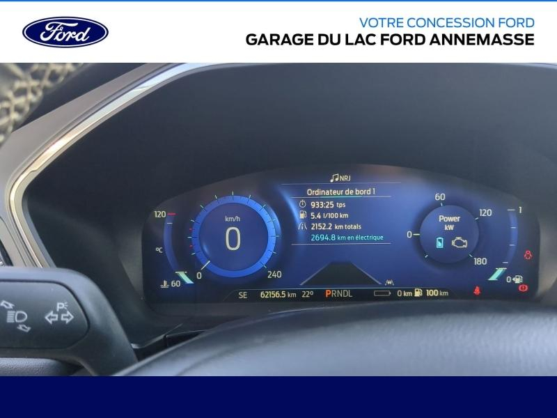 FORD Kuga d’occasion à vendre à ANNEMASSE chez GARAGE DU LAC (Photo 9)