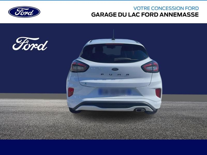 FORD Puma d’occasion à vendre à ANNEMASSE chez GARAGE DU LAC (Photo 3)