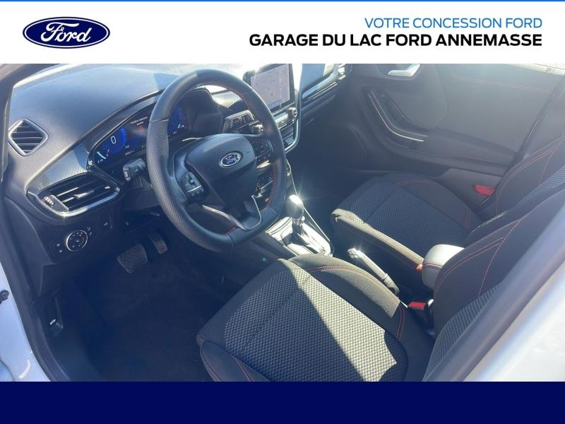 FORD Puma d’occasion à vendre à ANNEMASSE chez GARAGE DU LAC (Photo 5)