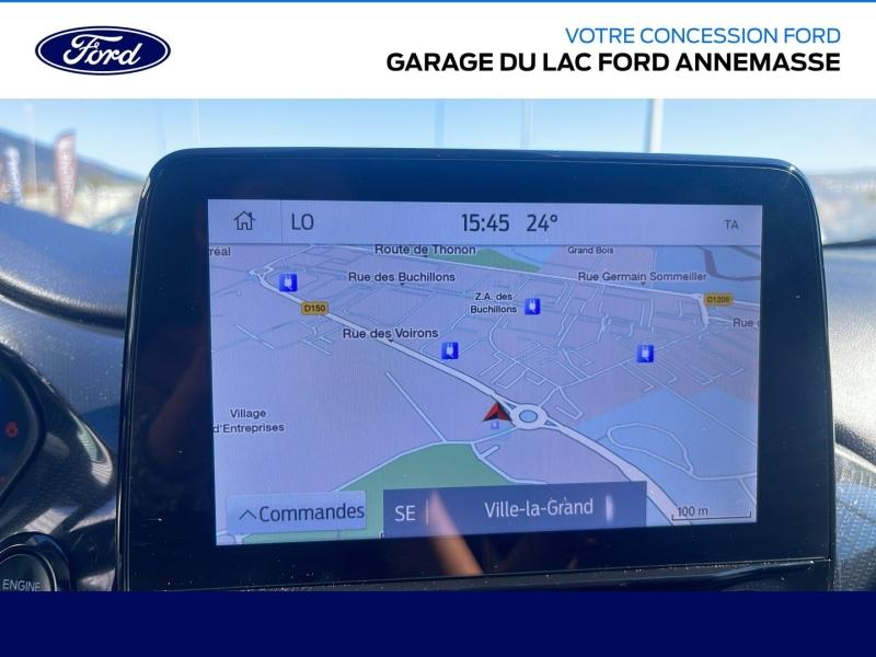 FORD Puma d’occasion à vendre à ANNEMASSE chez GARAGE DU LAC (Photo 10)