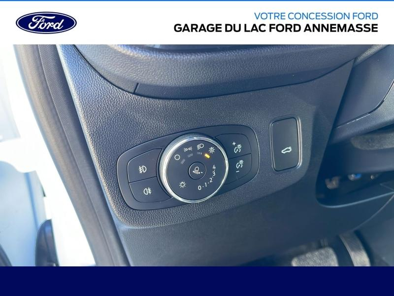 FORD Puma d’occasion à vendre à ANNEMASSE chez GARAGE DU LAC (Photo 17)