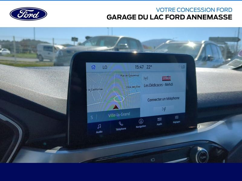 FORD Kuga d’occasion à vendre à ANNEMASSE chez GARAGE DU LAC (Photo 7)