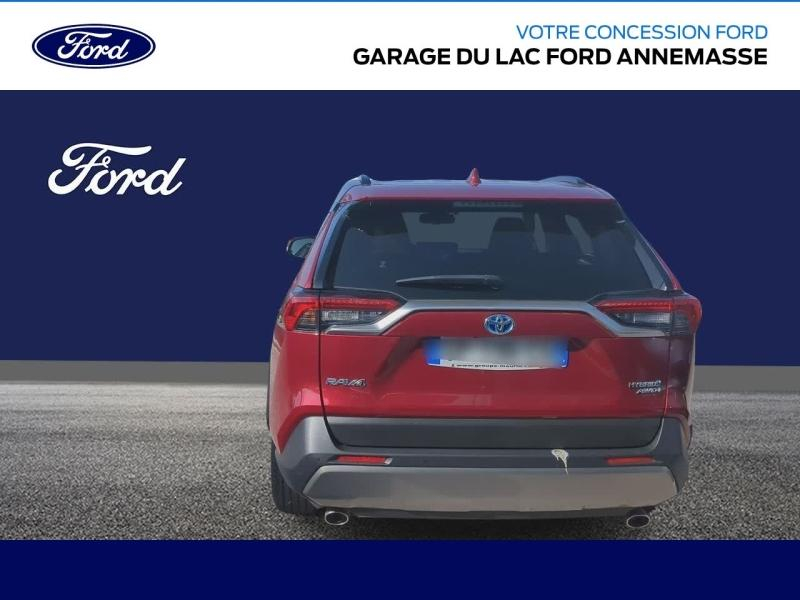 TOYOTA RAV4 d’occasion à vendre à ANNEMASSE chez GARAGE DU LAC (Photo 3)