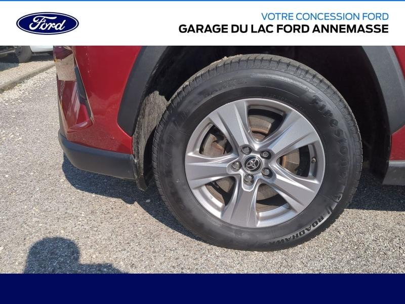 TOYOTA RAV4 d’occasion à vendre à ANNEMASSE chez GARAGE DU LAC (Photo 4)