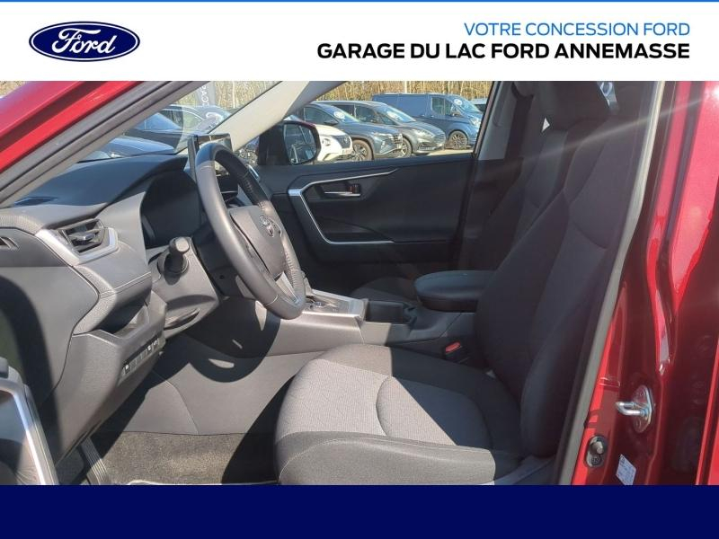 TOYOTA RAV4 d’occasion à vendre à ANNEMASSE chez GARAGE DU LAC (Photo 5)