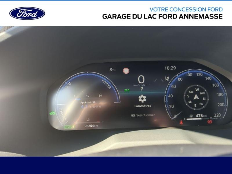 TOYOTA RAV4 d’occasion à vendre à ANNEMASSE chez GARAGE DU LAC (Photo 7)