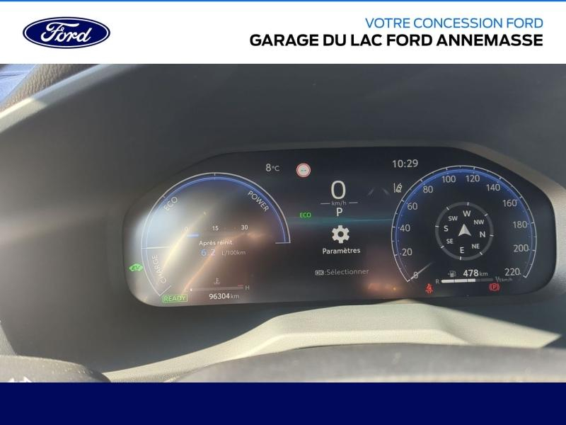 TOYOTA RAV4 d’occasion à vendre à ANNEMASSE chez GARAGE DU LAC (Photo 8)