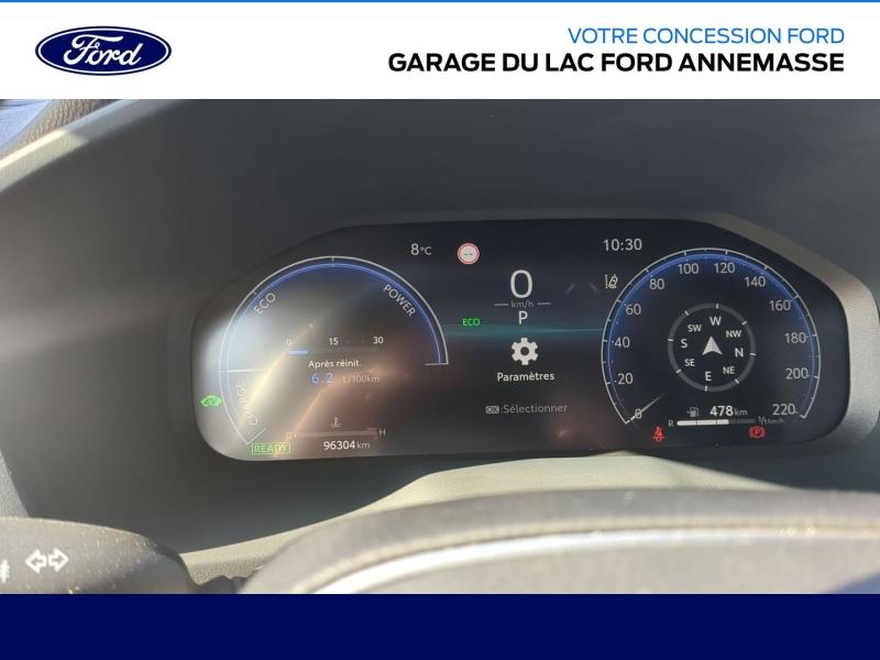 TOYOTA RAV4 d’occasion à vendre à ANNEMASSE chez GARAGE DU LAC (Photo 9)