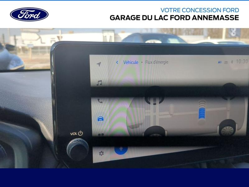 TOYOTA RAV4 d’occasion à vendre à ANNEMASSE chez GARAGE DU LAC (Photo 10)